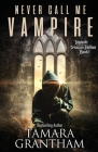 Never Call Me Vampire Cover Image