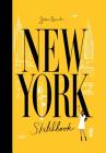 New York Sketchbook Cover Image