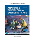 Student's Workbook for Anatomy & Physiology for Emergency Care Cover Image