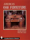 American Oak Furniture (Schiffer Book for Collectors) By Nancy Schiffer Cover Image