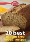Betty Crocker 20 Best Gluten-Free Bread Recipes (Betty Crocker eBook Minis) Cover Image