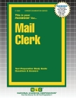 Mail Clerk (Career Examination #2280) By Passbooks (Compiled by) Cover Image