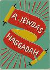 A Jewdas Haggadah Cover Image