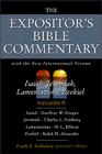 Isaiah, Jeremiah, Lamentations, Ezekiel: Volume 6 Cover Image