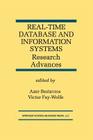 Real-Time Database and Information Systems: Research Advances: Research Advances Cover Image