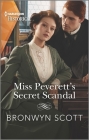 Miss Peverett's Secret Scandal By Bronwyn Scott Cover Image