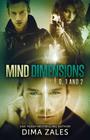 Mind Dimensions Books 0, 1, & 2 By Dima Zales, Anna Zaires Cover Image