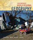 Contemporary World Regional Geography Cover Image
