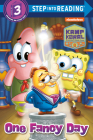 One Fancy Day (Kamp Koral: SpongeBob's Under Years) (Step into Reading) By Elle Stephens, Random House (Illustrator) Cover Image