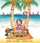 A Girl Named Sam By Jennifer Hartinger, Adrienne Seet (Illustrator) Cover Image