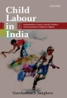 Child Labour in India: Globalization, Power, and the Politics of International Children's Rights By Gurchathen S. Sanghera Cover Image