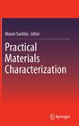 Practical Materials Characterization Cover Image