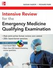 Intensive Review for the Emergency Medicine Qualifying Examination [With CDROM] Cover Image