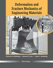 Deformation Fracture Mechanics By Richard W. Hertzberg, Richard P. Vinci, Jason L. Hertzberg Cover Image