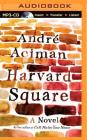 Harvard Square By André Aciman, Sanjiv Jhaveri (Read by) Cover Image