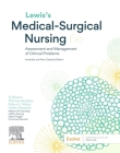 Lewis's Medical-Surgical Nursing: Assessment and Management of Clinical Problems: Includes Elsevier Adaptive Quizzing for Lewis's Medical Surgical Nur Cover Image