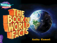 Cambridge Reading Adventures the Book of World Facts Purple Band Cover Image