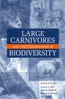 Large Carnivores and the Conservation of Biodiversity Cover Image