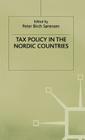 Tax Policy in the Nordic Countries Cover Image