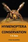 Hymenoptera and Conservation By T. R. New Cover Image