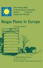 Biogas Plants in Europe: A Practical Handbook (Solar Energy R&d in the EC Series E: #6) By M. Demuynck (Editor), E. J. Nyns (Editor) Cover Image
