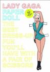 Lady Gaga Paper Doll Cover Image