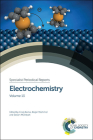 Electrochemistry: Volume 13 (Specialist Periodical Reports #13) Cover Image