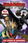 Dragons Riders of Berk: The Legend of Ragnarok By Titan Comics Cover Image