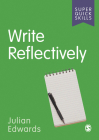 Write Reflectively By Julian Edwards Cover Image
