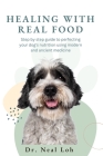 Healing with Real Food By Neal Loh Cover Image