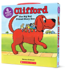 Clifford the Big Red Friend Story Box By Norman Bridwell, Norman Bridwell (Illustrator) Cover Image