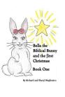 Bella the Biblical Bunny and The First Christmas By Sharyl Maglionico (Illustrator), Richard Maglionico Cover Image