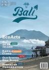 How to Bali 2in1-Flip: EcoArts Journal Special Edition By Earth Afloat, Ngurah Yudha (Illustrator), Thirumoolar Devar (Contribution by) Cover Image