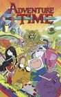 Adventure Time Vol. 1 By Ryan North, Shelli Paroline (Illustrator), Braden Lamb (Illustrator), Pendleton Ward (Created by) Cover Image