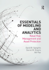 Essentials of Modeling and Analytics: Retail Risk Management and Asset Protection Cover Image