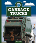 Garbage Trucks (Machines at Work) Cover Image