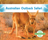 Australian Outback Safari Cover Image