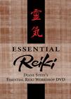 Diane Stein's Essential Reiki Workshop By Diane Stein Cover Image