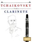 Tchaikovsky Para Clarinete: 10 Piezas F Cover Image