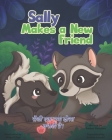 Sally Makes a Friend (सैली एक नया दोस्त बनाê Cover Image