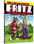 The Life and Death of Fritz the Cat Cover Image