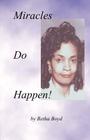 Miracles Do Happen! By Retha Boyd Cover Image