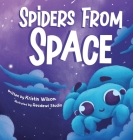Spiders from Space Cover Image
