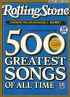 Selections from Rolling Stone Magazine's 500 Greatest Songs of All Time (Instrumental Solos), Vol 2: Trumpet, Book & CD By Bill Galliford (Editor) Cover Image