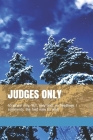Judges Only: Scripture only, YLT, only text, no headlines / comments. Big font easy to read Cover Image