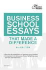 Business School Essays That Made a Difference, 6th Edition Cover Image