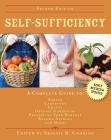 Self-Sufficiency: A Complete Guide to Baking, Carpentry, Crafts, Organic Gardening, Preserving Your Harvest, Raising Animals, and More! (Self-Sufficiency Series) By Abigail Gehring (Editor) Cover Image