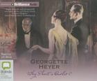 Why Shoot a Butler? By Georgette Heyer, Ulli Birve (Read by) Cover Image