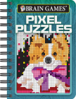 Brain Games - To Go - Pixel Puzzles By Publications International Ltd, Brain Games Cover Image