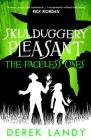 The Faceless Ones (Skulduggery Pleasant #3) Cover Image